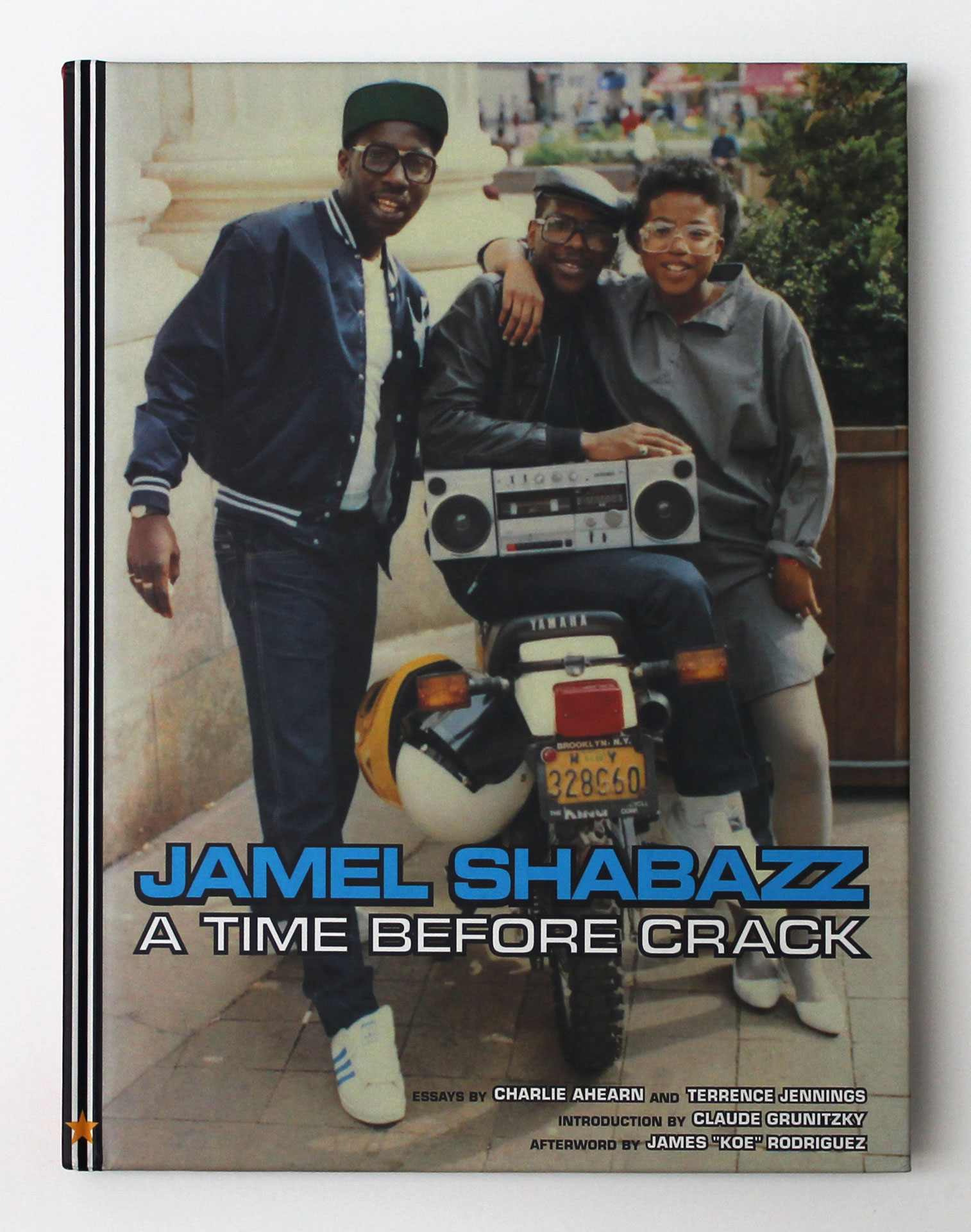 A Time Before Crack by Jamel Shabazz